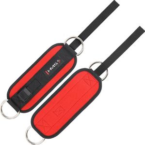 HMS OPX02 OPASKI TRENINGOWE NA KOSTKĘ (2szt) 2