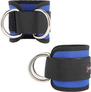 HMS OPX04 OPASKI TRENINGOWE NA KOSTKĘ (2szt) HMS 4