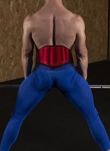 HMS PA3449 ROZM. M PAS DO ĆWICZEŃ SIŁOWYCH HMS 5