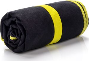 Meteor Ręcznik szybkoschnący S czarny 3