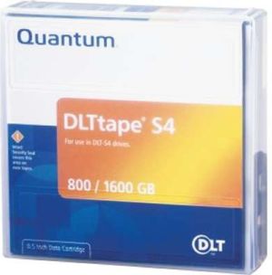 Taśma Quantum DLT-S4 800/1600GB (MR-S4MQN-01) 1