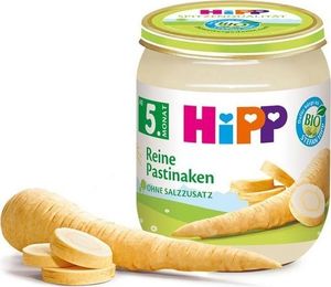 HiPP HiPP BIO Pasternak Puree wit.C, B Magnez 1