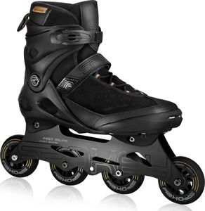 Rolki Spokey Shiffty Pro szybkościowe czarne r. 43 3