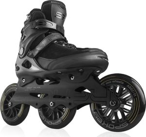 Rolki Spokey Shiffty Pro szybkościowe czarne r. 43 4