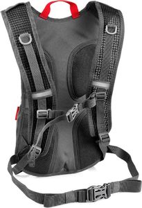 Spokey Spokey OTARO - Plecak rowerowy; 7l; BK/RD 3