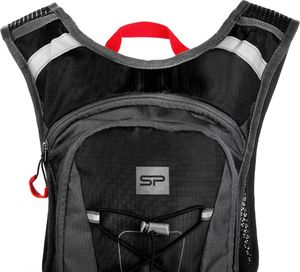 Spokey Spokey OTARO - Plecak rowerowy; 7l; BK/RD 4