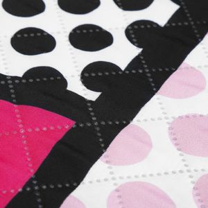 Spokey PICNIC PIUMA - koc piknikowy My Little Pony; pikowany; dia 150cm 5