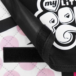 Spokey PICNIC PIUMA - koc piknikowy My Little Pony; pikowany; dia 150cm 6