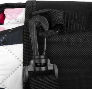 Spokey PICNIC PIUMA - koc piknikowy My Little Pony; pikowany; dia 150cm 7