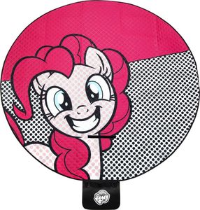 Spokey PICNIC PIUMA - koc piknikowy My Little Pony; pikowany; dia 150cm 9
