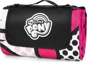 Spokey PICNIC PIUMA - koc piknikowy My Little Pony; pikowany; dia 150cm 10