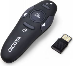 Dicota Pilot Pin Point 2