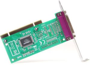 Kontroler StarTech PCI - 1x Port równoległy LPT DB-25 (CI1PECP) 1
