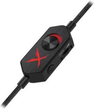 Słuchawki Creative Sound BlasterX H5 (70GH031000000) 2