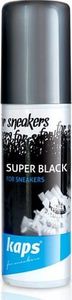 Kacperek Renowacja czarnych tenisówek trampek Super Black 1
