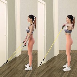 HMS Drążek do pilatesu DC31 11