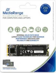 Dysk SSD MediaRange 256GB M.2 2280 SATA III (MR1022) 2