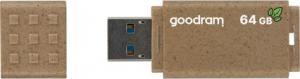 Pendrive GoodRam UME3 Eco Friendly, 64 GB  (UME3-0640EFR11) 2