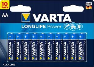 Varta Bateria LongLife Power AAA / R03 2850mAh 10 szt. 1