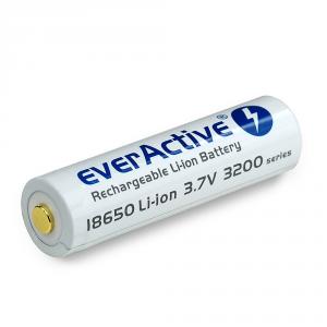 EverActive Bateria MR18650 3200mAh 1 szt. 1