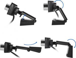 Kamera internetowa Duxo WebCam-X22 2