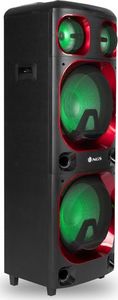 Kolumna NGS Głośnik Bluetooth NGS Wild Ska 3 120W Czarny 1