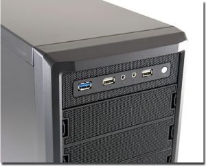 Obudowa LC-Power Pro-924B 350W 3