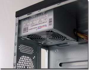 Obudowa LC-Power Pro-924B 350W 5