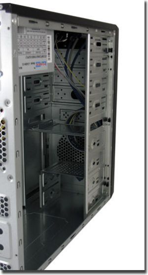 Obudowa LC-Power 7024B (LC-7024B+) 7