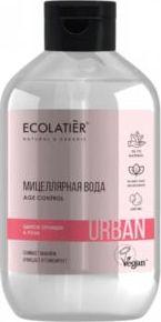 Ecolatier Woda Micelarna Do Demakijażu Orchidea i Róża 400 ml 1