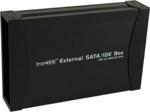 Kieszeń LC-Power Obudowa na napędy optyczne 5.25" (EH-525B-PS) 1