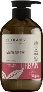 Ecolatier ECLU mydło do rąk Jagody Acai i mandarynka, 400ml 1