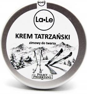 La-le Krem tatrzański zimowy do twarzy 1