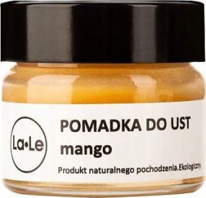 La-le Pomadka Nawilżająca do Ust Mango 15 ml 1