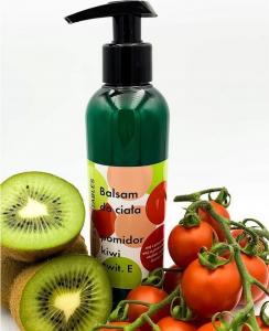 Frojo Balsam do Ciała Pomidor - Kiwi 200 ml 1