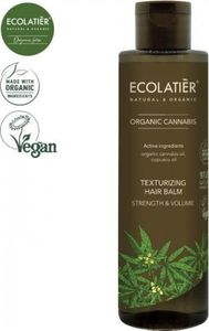 Ecolatier ECL ORGANIC balsam do włosów Cannabis, 250 ml 1