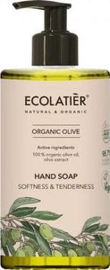 Ecolatier ECL ORGANIC mydło do rąk Olive, 460 ml 1