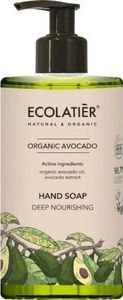 Ecolatier ECL ORGANIC mydło do rąk Avocado, 460 ml 1