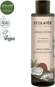 Ecolatier ECL ORGANIC balsam do ciała Coconut, 250 ml 1