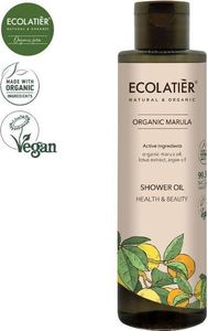 Ecolatier ECL ORGANIC olejek pod prysznic Marula, 250 ml 1