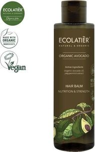 Ecolatier ECL ORGANIC balsam do wł. Avocado, 250 ml 1