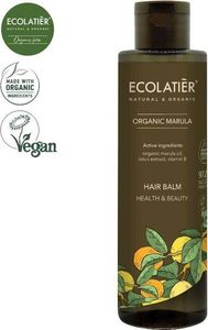 Ecolatier ECL ORGANIC balsam do włosów Marula, 250 ml 1