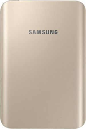 Powerbank Samsung 3000 mAh, Złoty EB-PA300UFEGWW 1