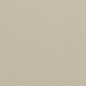 vidaXL Parawan balkonowy, beżowy, 75x500 cm, tkanina Oxford 2