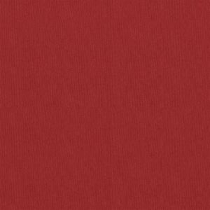 vidaXL Parawan balkonowy, czerwony, 75x500 cm, tkanina Oxford 2