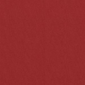 vidaXL Parawan balkonowy, czerowny, 120x500 cm, tkanina Oxford 2