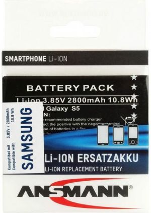 Bateria Ansmann LiSma Sam Galaxy S5 - (lismas5) 2