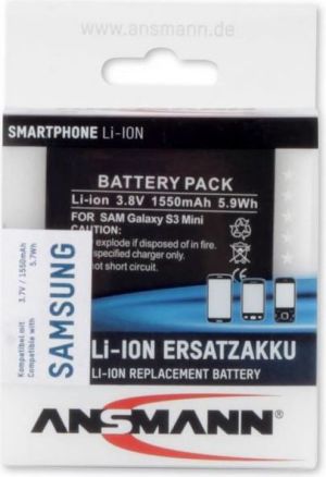 Bateria Ansmann LiSma Sam Galaxy S3 mini - (lismas3mini) 2