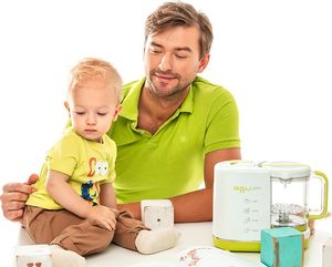 Multicooker Agu Baby Octopy FP7 12
