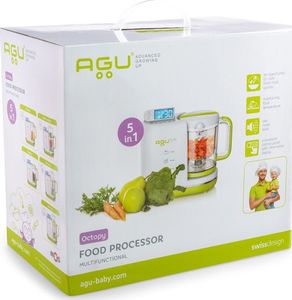 Multicooker Agu Baby Octopy FP7 3